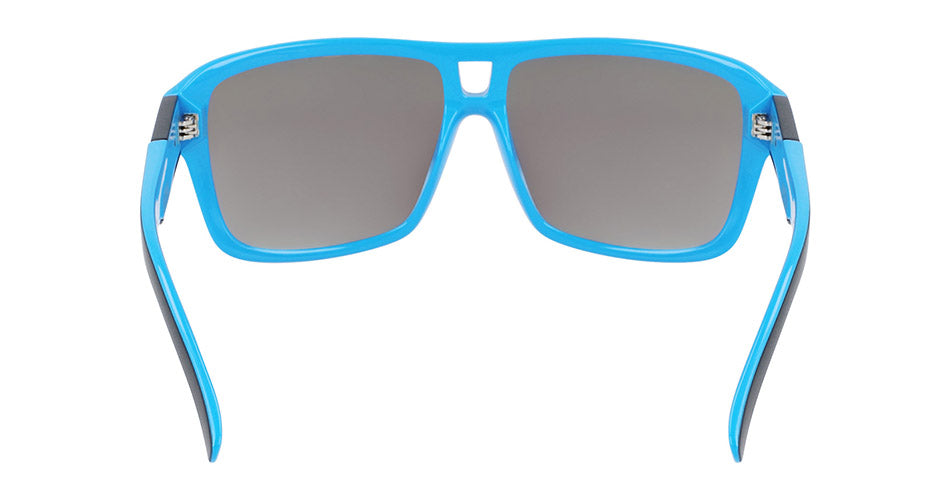 THE JAM - Matte Black with Lumalens Sky Blue Ionized Lens