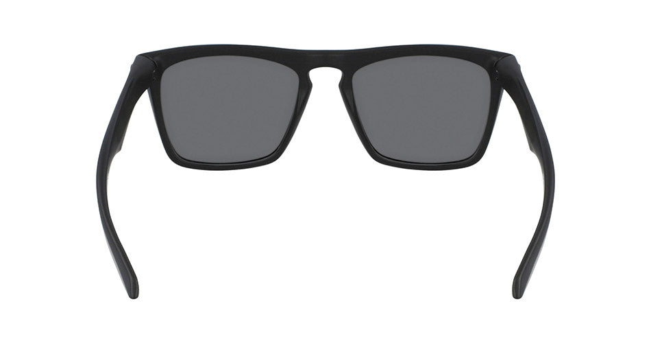 DRAC - Matte Black H2O with Polarized Lumalens Smoke Lens