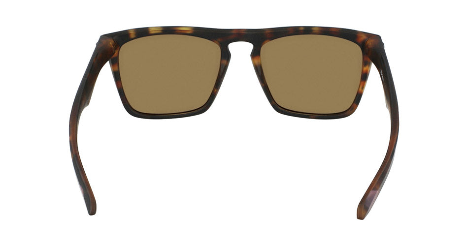 DRAC - Matte Tortoise/Purple with Lumalens Brown Lens
