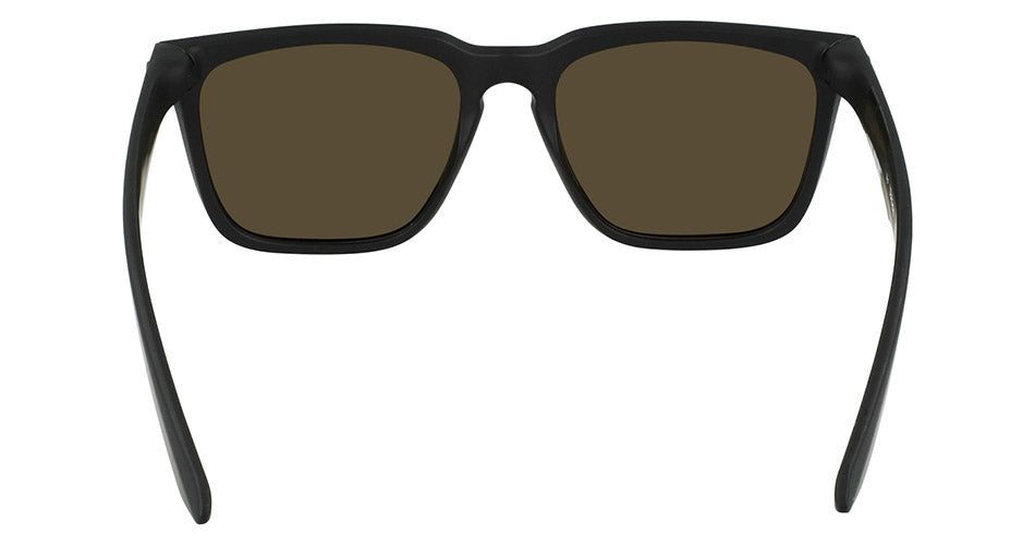 BAILE - Matte Black with Lumalens Rose Gold Ionized Lens