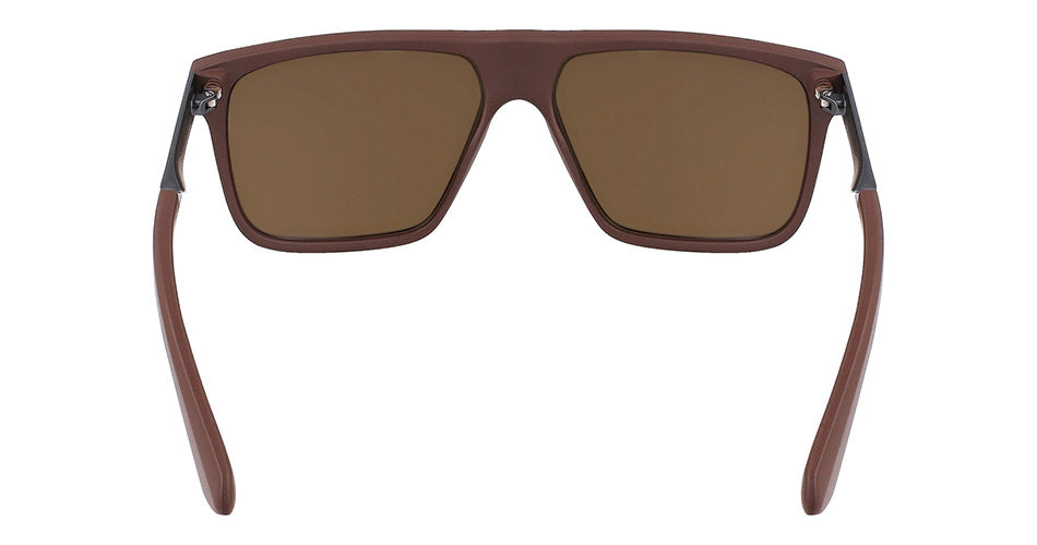 VINYL - Matte Dark Brown with Polarized Lumalens Brown Lens