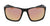 REEL X - Matte Black H2O with Polarized Lumalens Red Ionized Lens