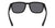 MARI - Matte Black H2O with Polarized Lumalens Smoke Lens