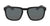 MARI - Matte Black H2O with Polarized Lumalens Smoke Lens