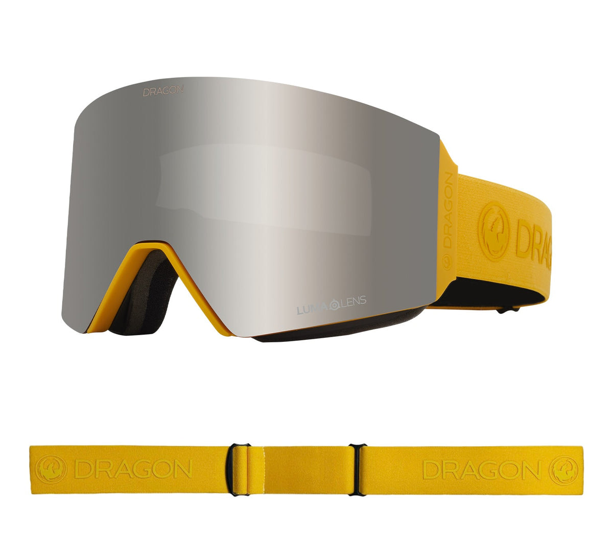 RVX MAG OTG - Dijon with Lumalens Silver Ionized &amp; Lumalens Amber Lens