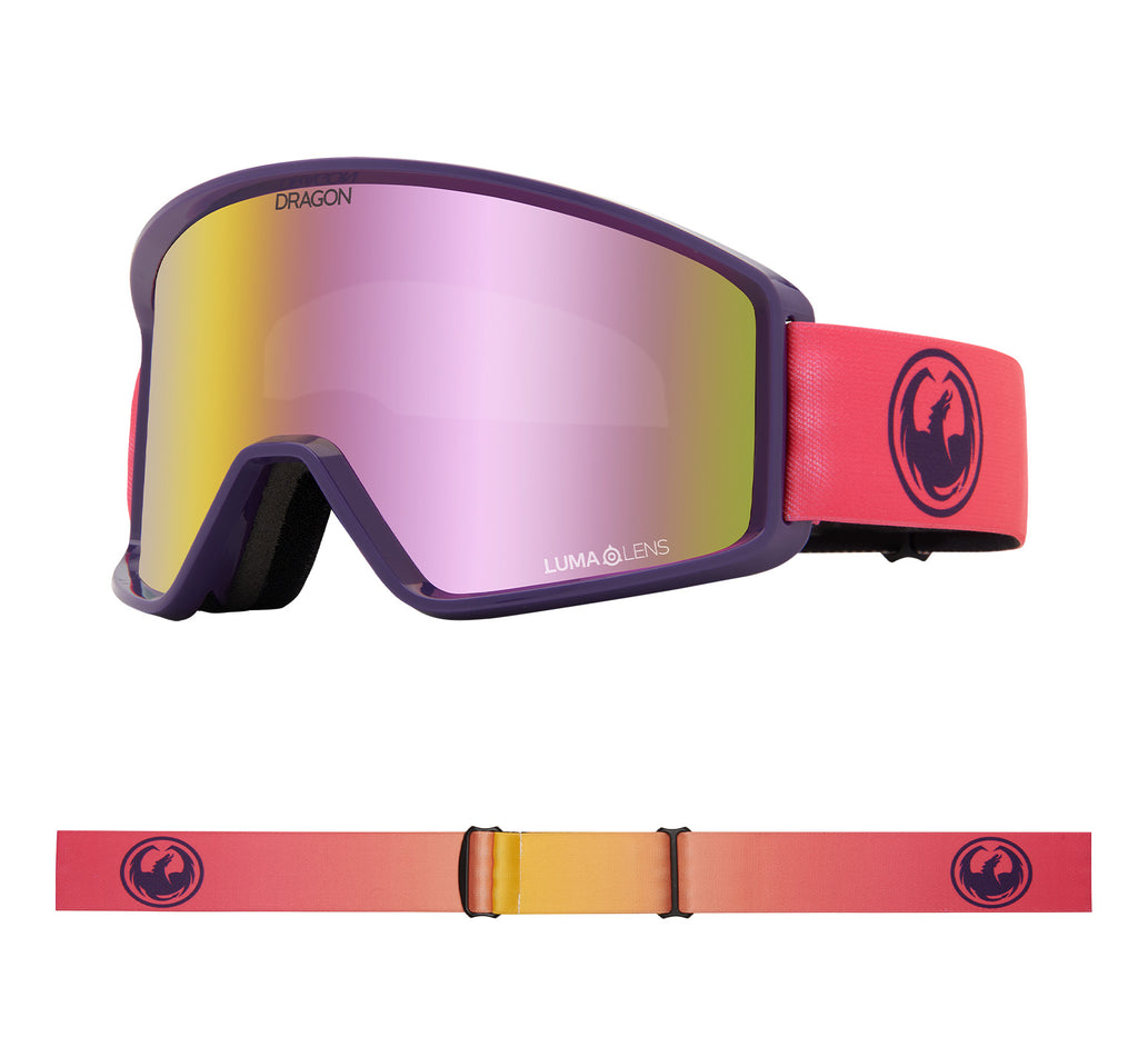 DXT OTG - Fade Pink Lite with Lumalens Pink Ionized Lens 47022