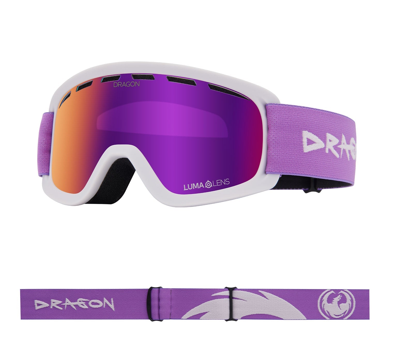 Dragon Lil D Snow Goggles - Dragon Alliance