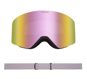R1 OTG - Lilac with Lumalens Pink Ionized & Lumalens Dark Smoke Lens