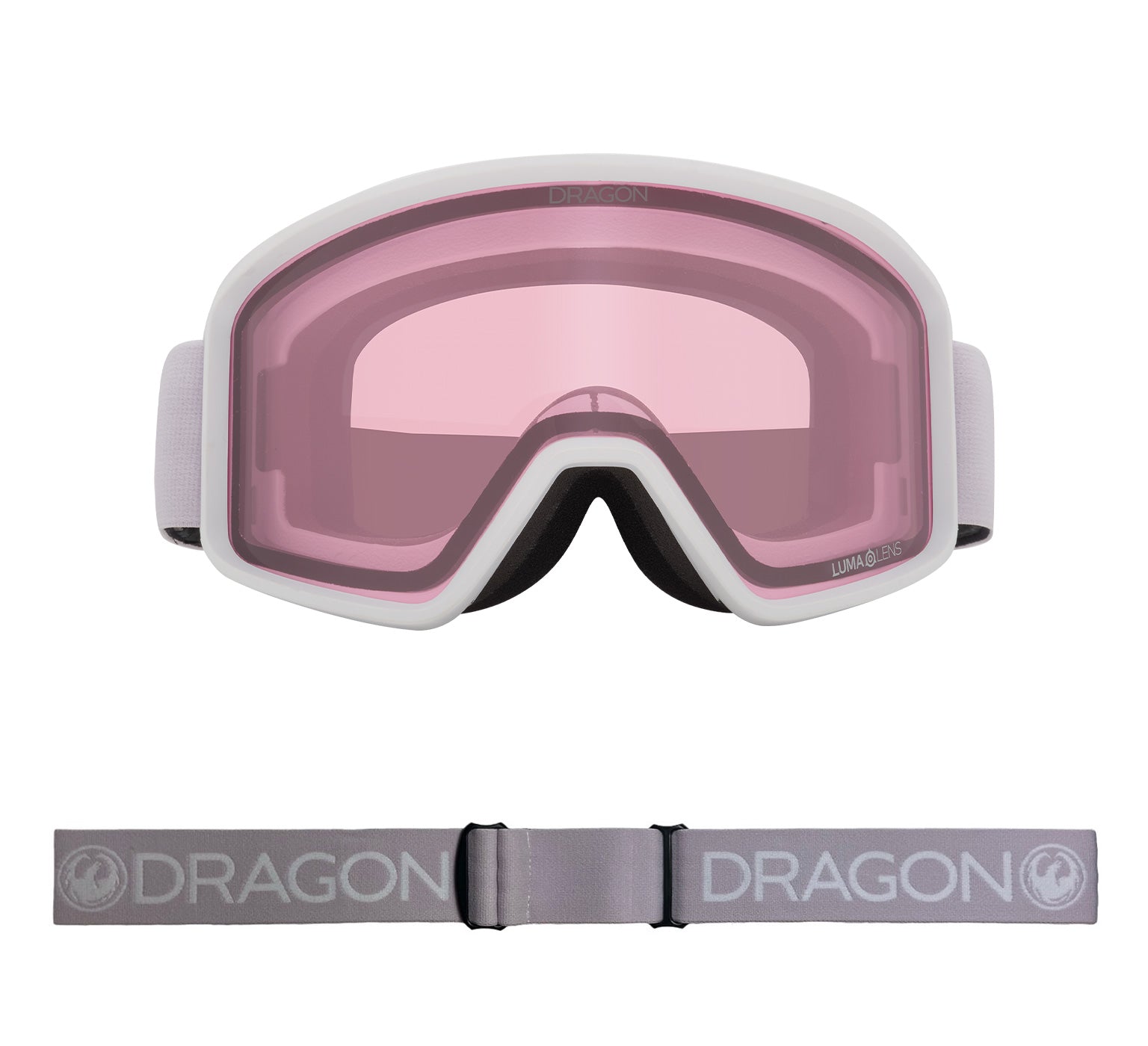 DXT OTG - Lilac Lite with Lumalens Light Rose Lens