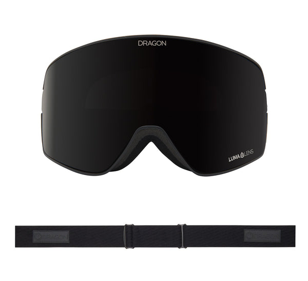 DRAGON NFX2 NIGHT RIDER BLACK ボーナスレンズ付き DRAGON NFX2 NIGHT RIDER BLACK ボーナスレンズ付き DRAGON NFX2