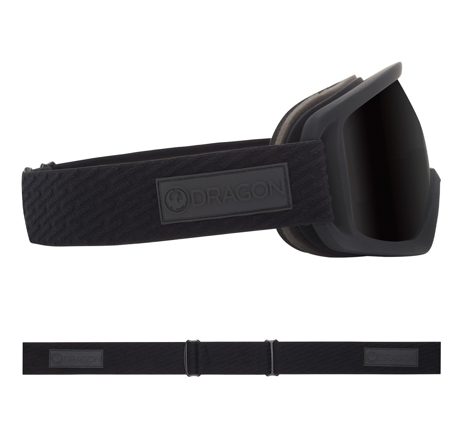 D3 OTG - Midnight with Lumalens Midnight & Lumalens Violet Lens