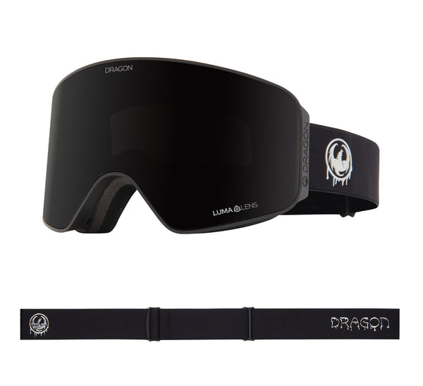 Dragon NFX Mag OTG Goggles 2024 - Danny Davis – Crossroads
