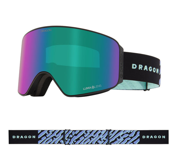 スノーボード 23.24 DRAGON NFX MAG LUMALENS IR CELEST NFX-MAG-OTG-COOLWAVE-