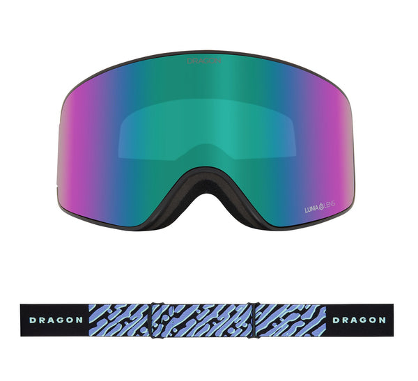 NFX MAG OTG - Coolwave with Lumalens Celeste IR & Lumalens Amber