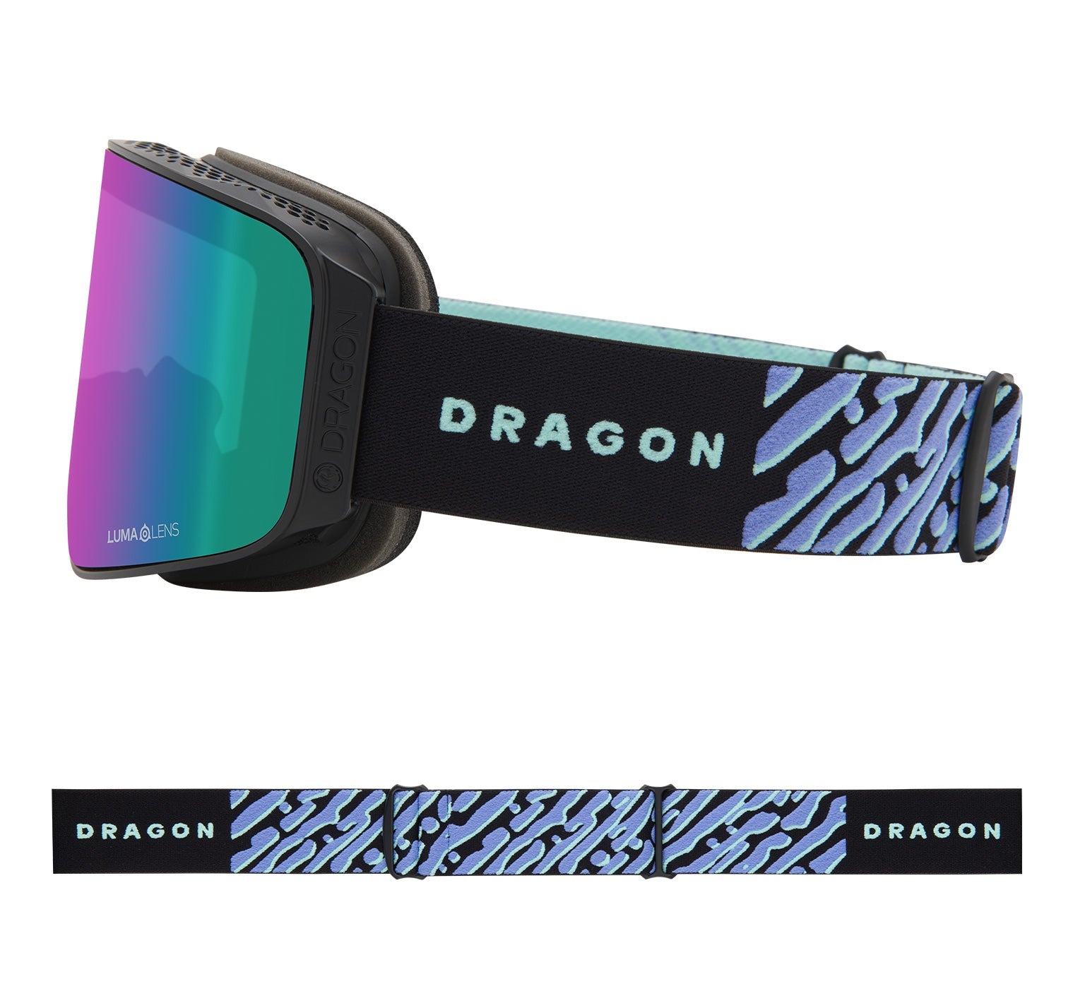 DRAGON NFXs ミラーレンズ DRAGON NFXs ゴーグル ミラー レンズ