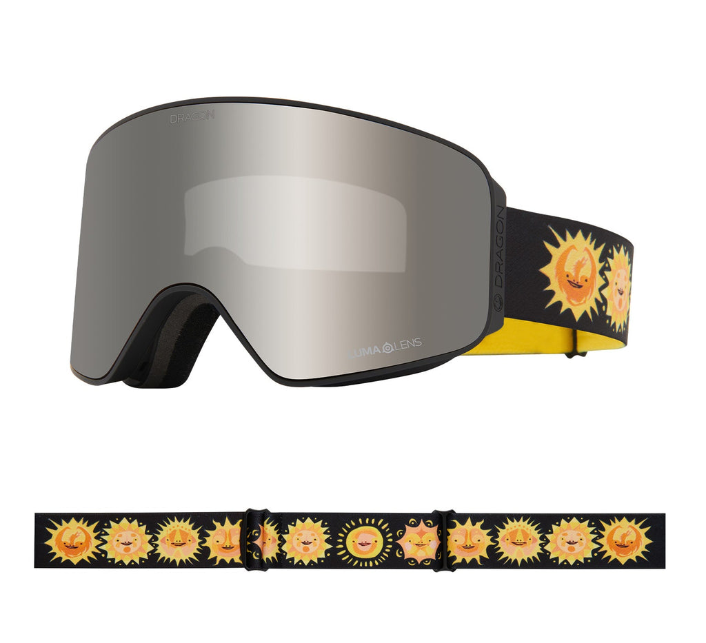 スキー・スノーボードアクセサリー DRAGON NFX MAG danny davis NFX Mag OTG Snow Goggles with Bonus Lens | Dragon Alliance