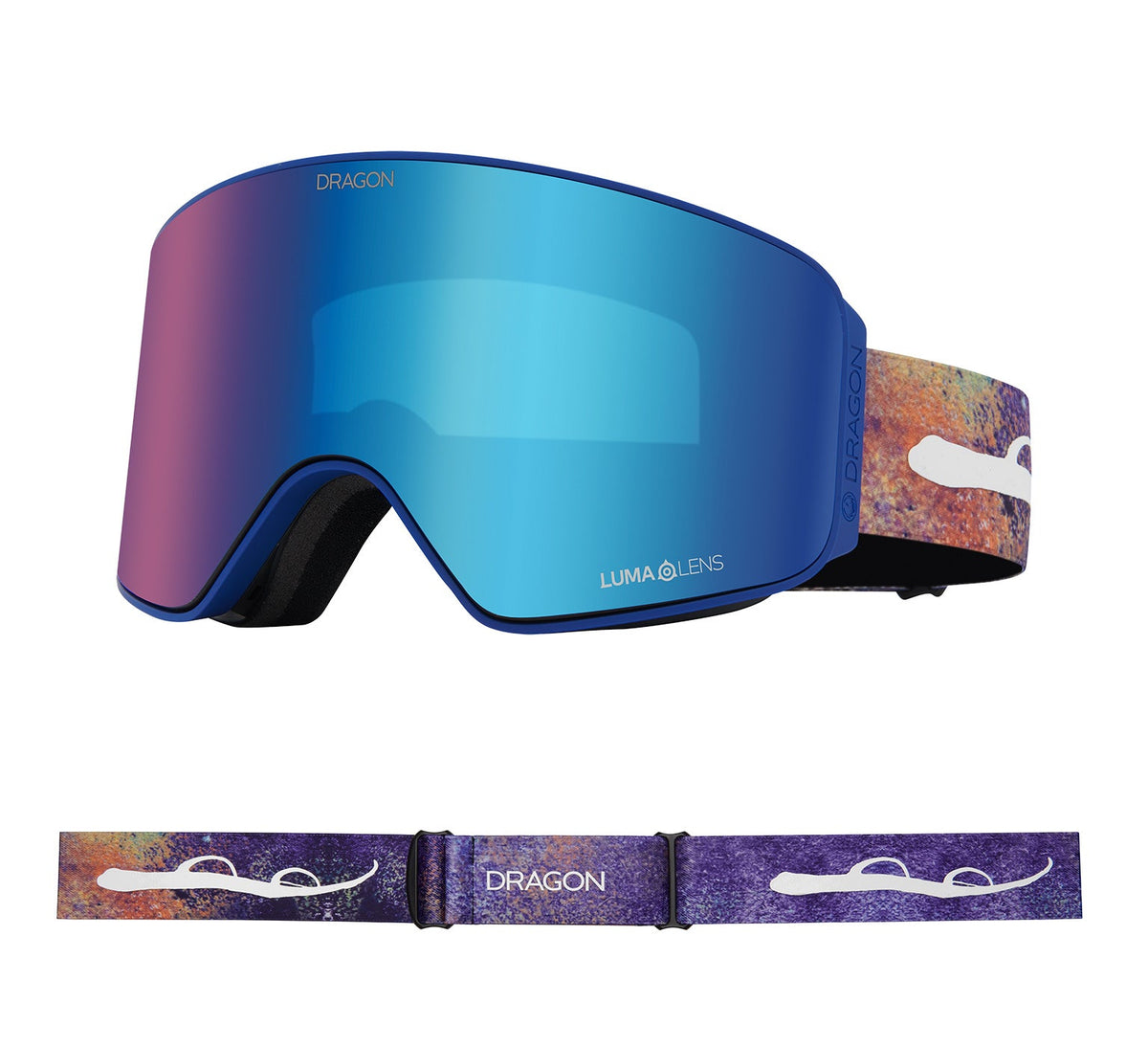 NFX MAG OTG - Danny Davis Signature 2023 with Lumalens Blue Ionized &amp; Lumalens Amber Lens