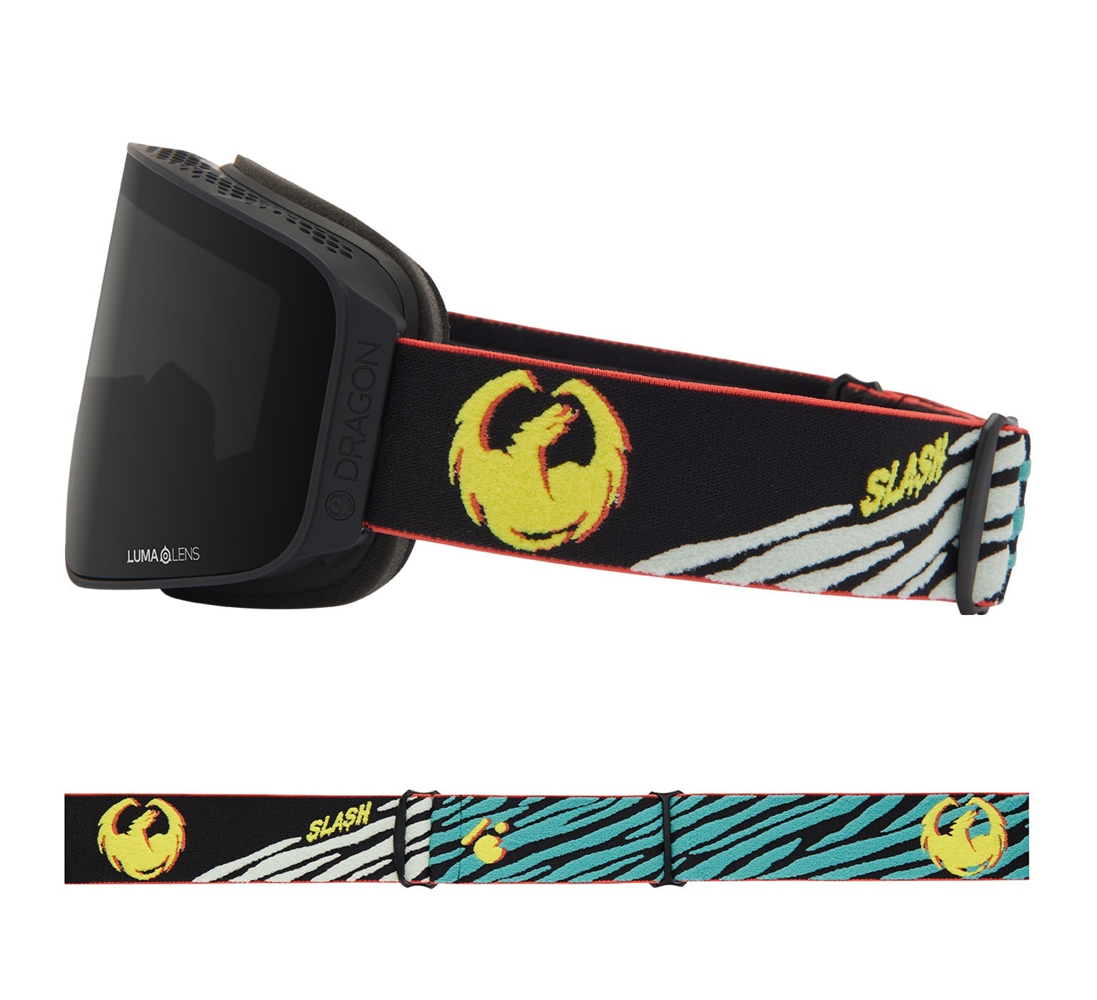 NFX MAG OTG - Gigi Ruf Signature 2025 with Lumalens Midnight & Lumalens Light Rose Lens