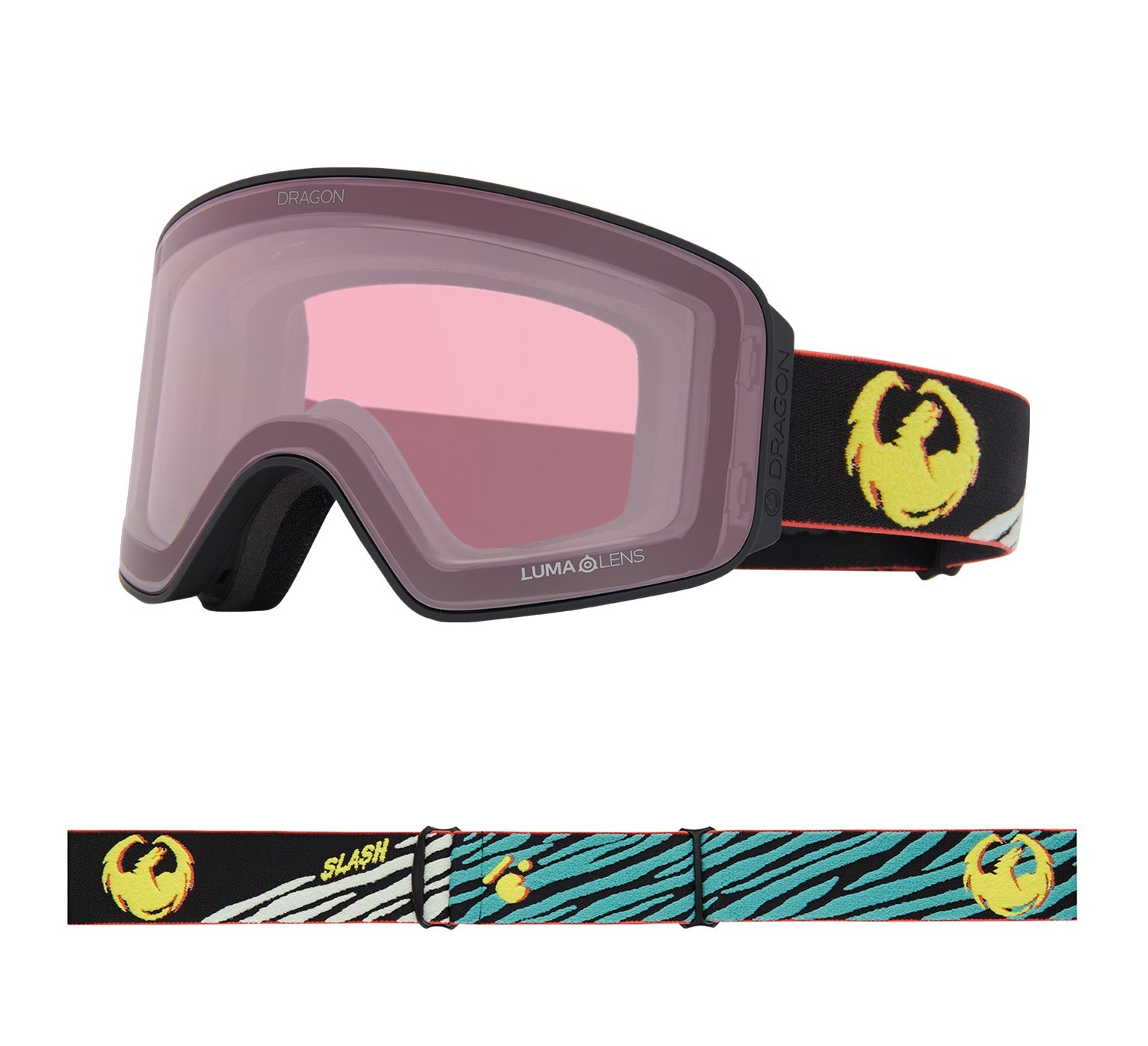 NFX MAG OTG - Gigi Ruf Signature 2025 with Lumalens Midnight & Lumalens Light Rose Lens