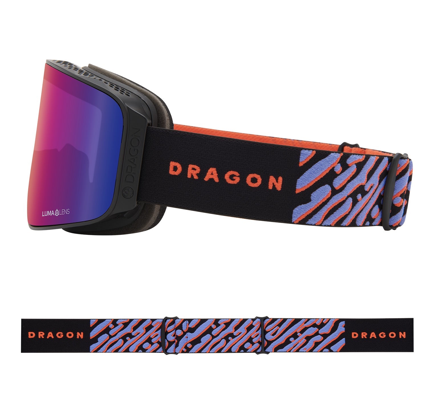 NFX MAG OTG - Heatwave with Lumalens Solace IR & Lumalens Violet