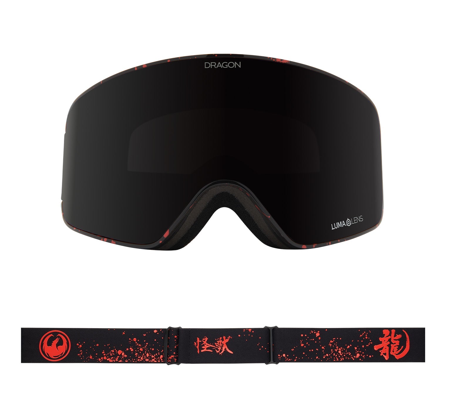 NFX ゴーグル ミラーレンズ NFX ゴーグル ミラーレンズ DRAGON OFFICIAL STORE / NFXs（エヌエフ