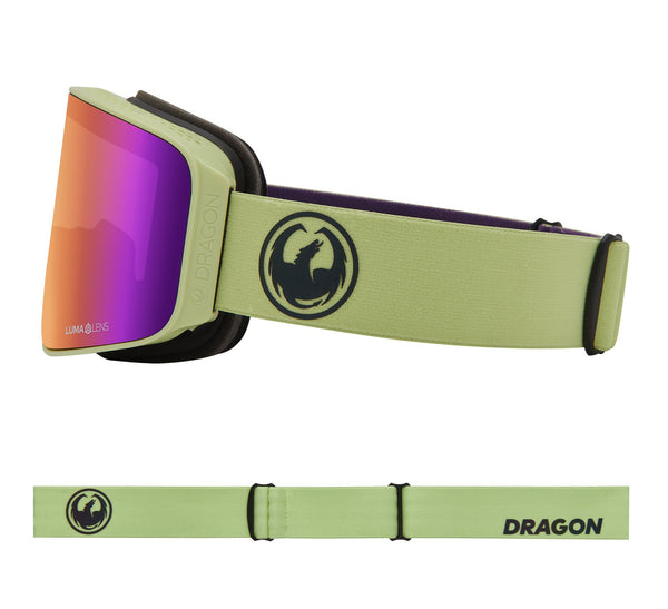 NFX MAG OTG - Matcha with Lumalens Purple Ionized & Lumalens