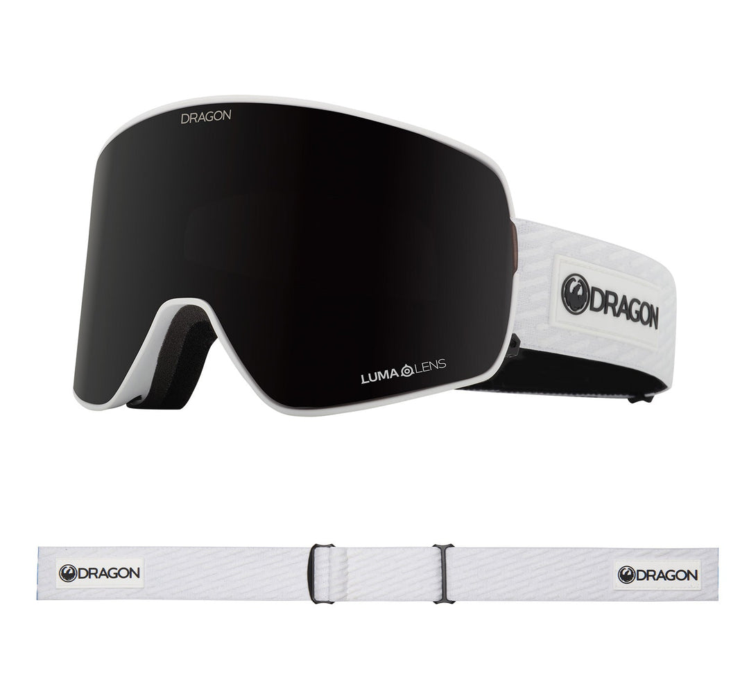 blizzard goggles NFX2 - Blizzard with Lumalens Midnight & Lumalens Light Rose Lens 40458-101