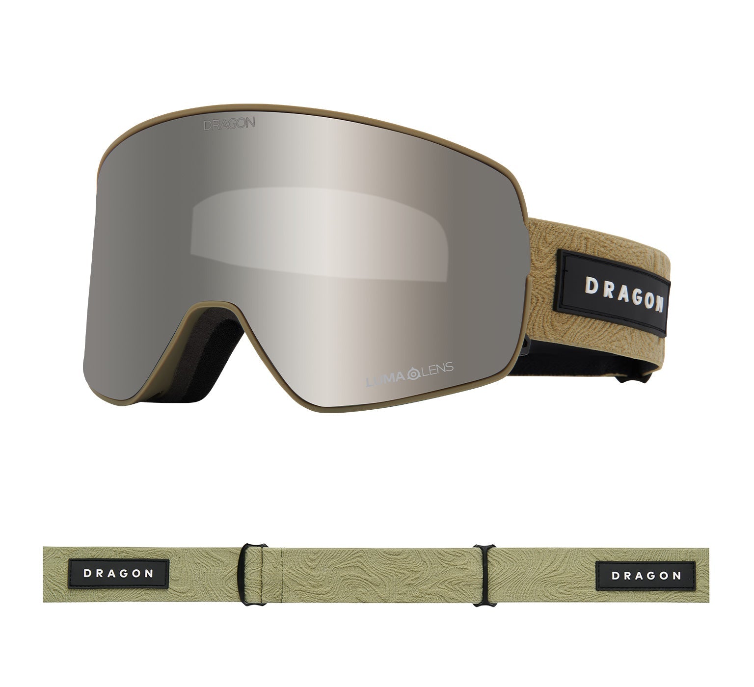 Dragon NFX2 Snow Goggles - Dragon Alliance