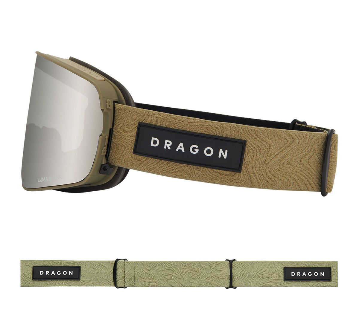 NFX2 - Earth with Lumalens Silver Ionized & Lumalens Amber Lens