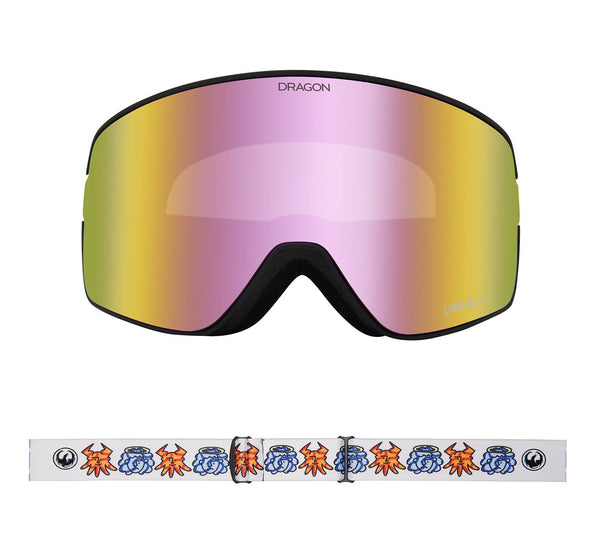 NFX2 - Forest Bailey Signature 2023 with Lumalens Pink Ionized