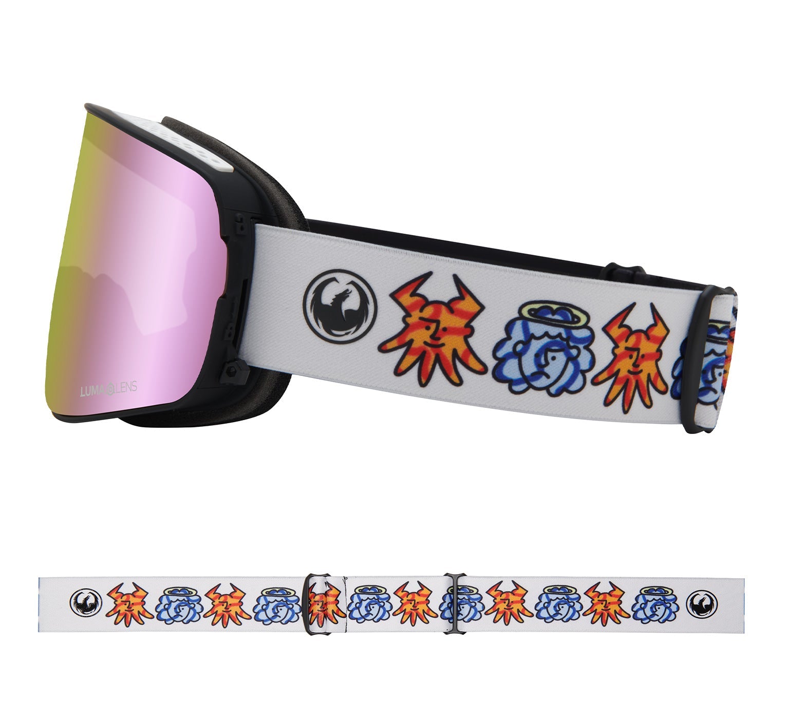 NFX2 - Forest Bailey Signature 2023 with Lumalens Pink Ionized & Lumalens Midnight Lens