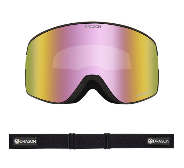 NFX2 - Icon Pink with Lumalens Pink Ionized & Lumalens Midnight