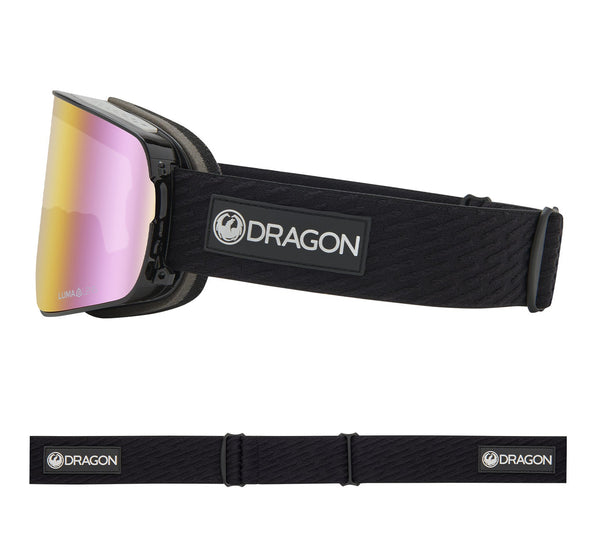 NFX2 - Icon Pink with Lumalens Pink Ionized & Lumalens Midnight