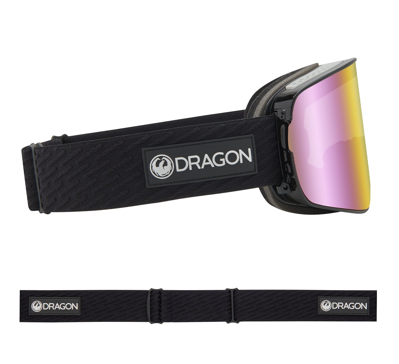 NFX2 - Icon Pink with Lumalens Pink Ionized & Lumalens Midnight