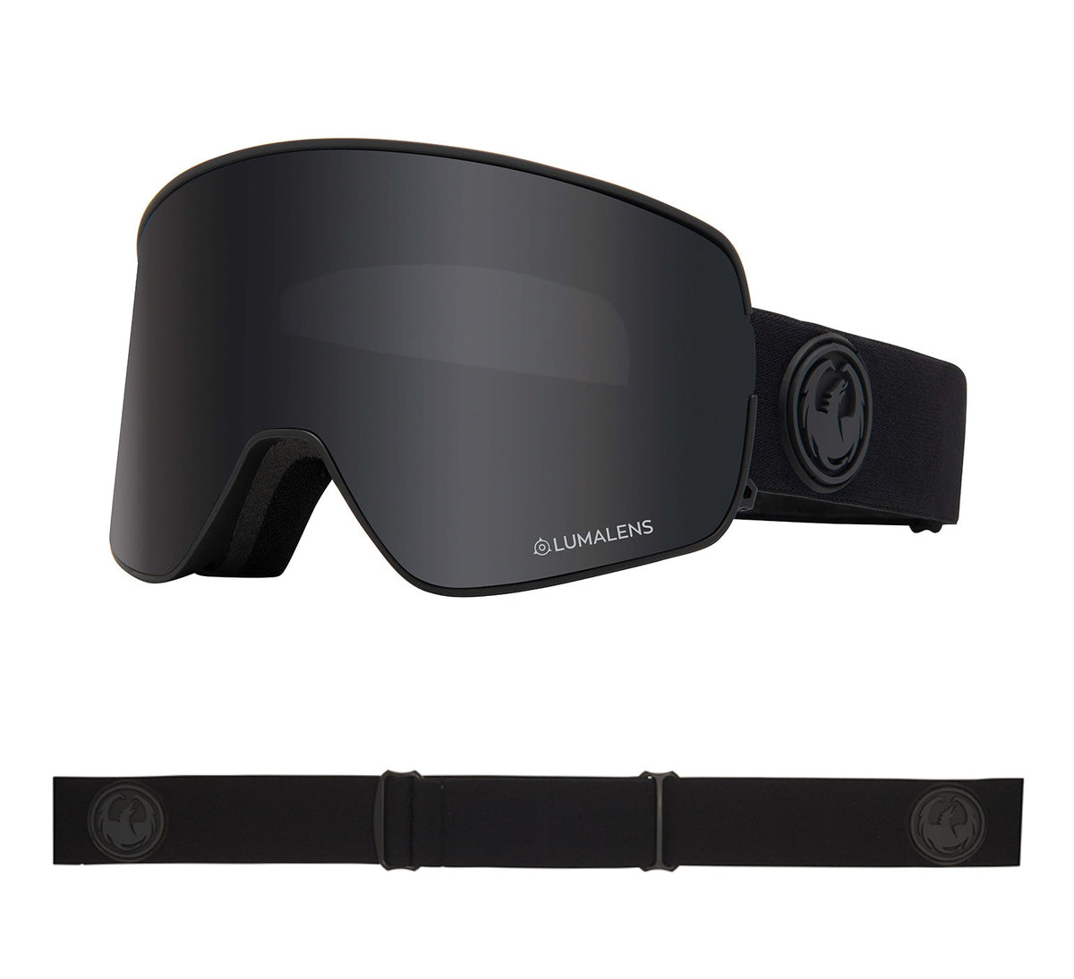 NFX2 - Knight Rider with Lumalens Dark Smoke &amp; Lumalens Flash Blue &amp; Lumalens Rose Lens