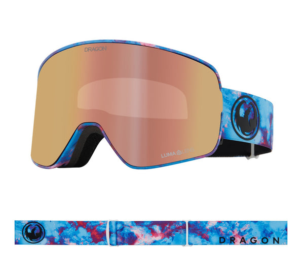 NFX2 - Predator with Lumalens Rose Gold Ionized & Lumalens