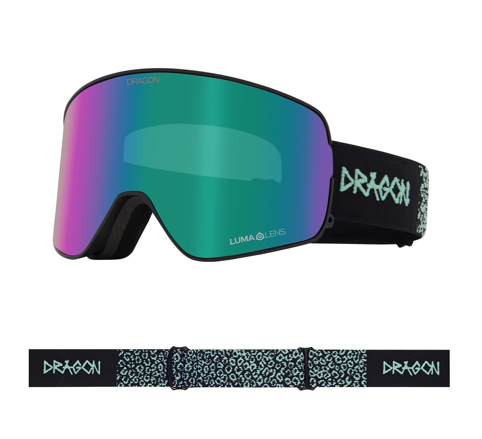 Dragon NFX2 Snow Goggles - Dragon Alliance