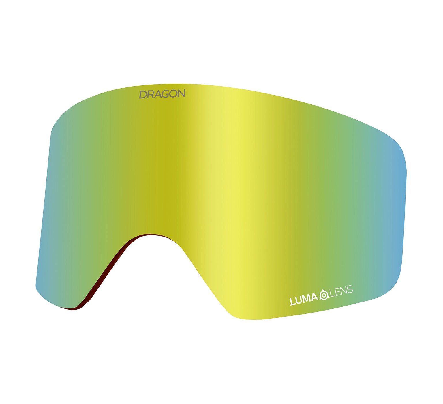 NFX MAG OTG Replacement Lens - Lumalens Gold Ionized DRG143-710