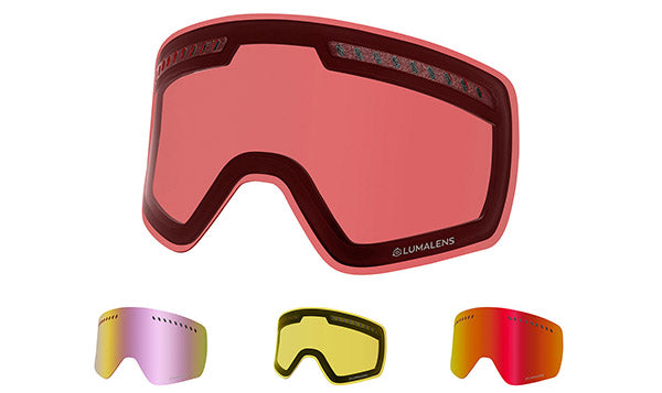 Lenti Di Ricambio APEX Per Occhiali Da Sole Dragon Flo Lenti Di Ricambio APEX Per Occhiali Da Sole Dragon Flo