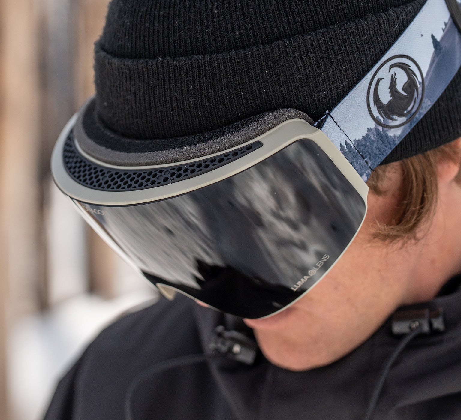Dragon PXV Snow Goggles - Dragon Alliance