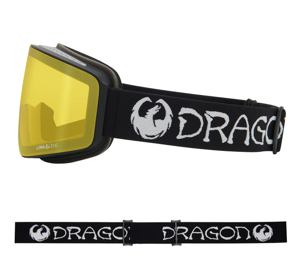 DRAGON PXV LUMA LENS 調光レンズ PXV Lumalens Photochromic Dragon Snow Goggles - Dragon