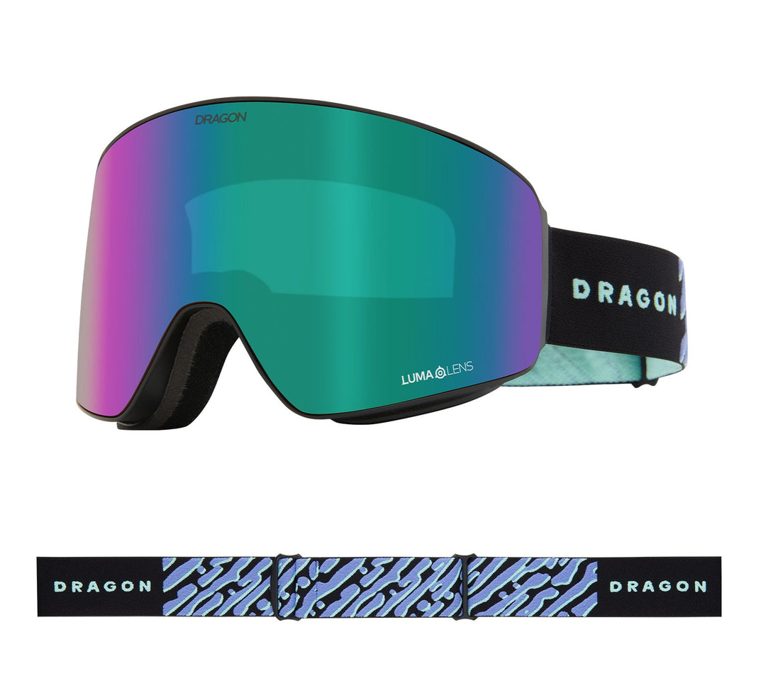 Dragon PXV IR