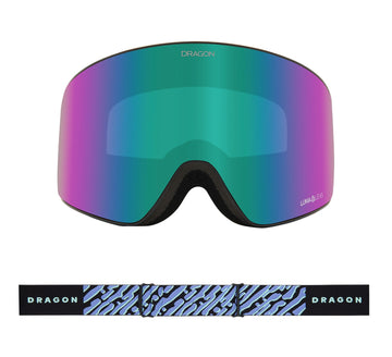 PXV - Coolwave with Lumalens Celeste IR & Lumalens Amber Lens DRG168-301