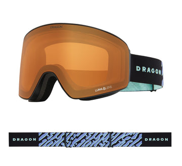 PXV - Coolwave with Lumalens Celeste IR & Lumalens Amber Lens DRG168-301