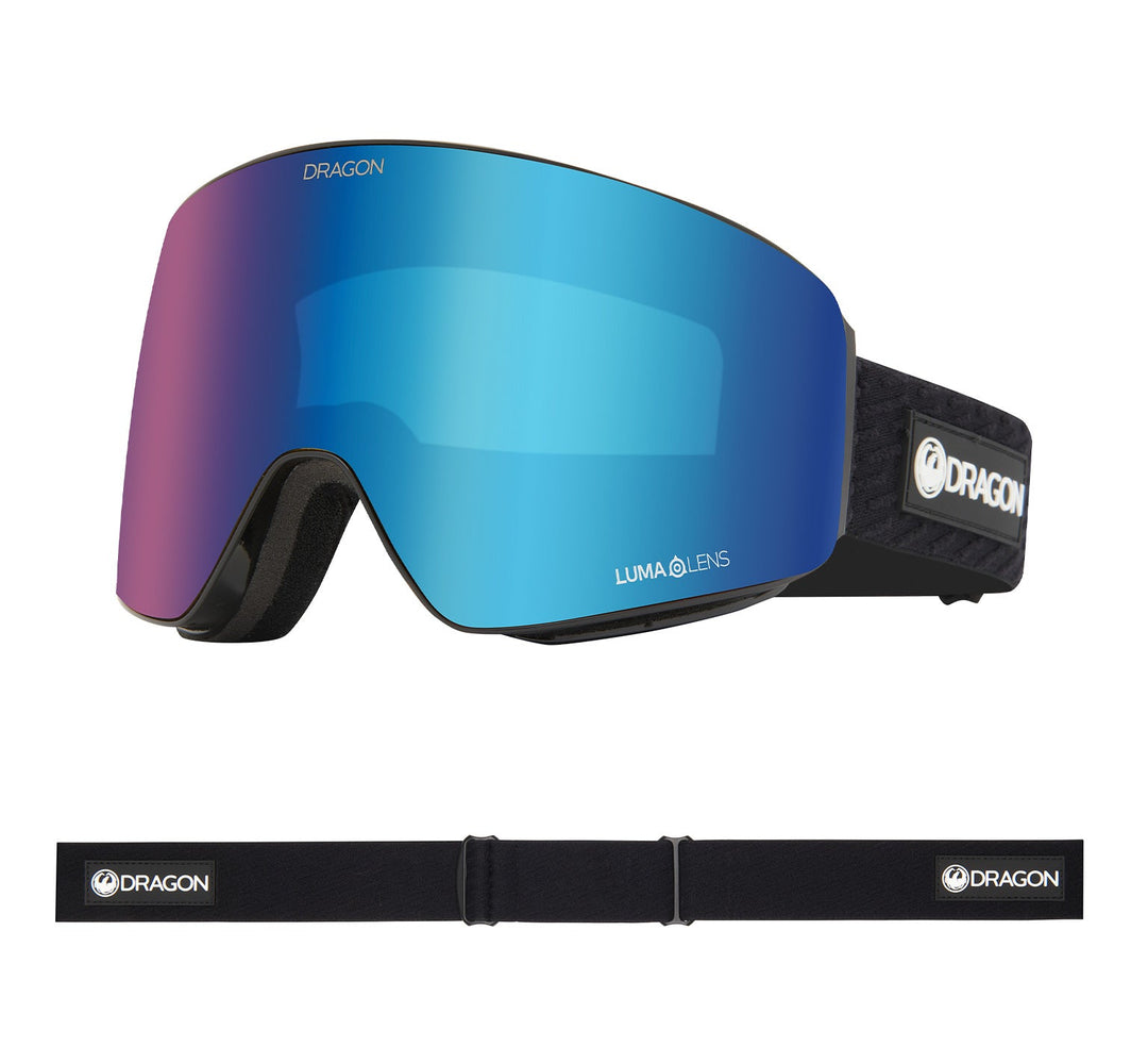 dragon goggles lumalens PXV nike Größe:TU seeing every twist and Gear ratio basics