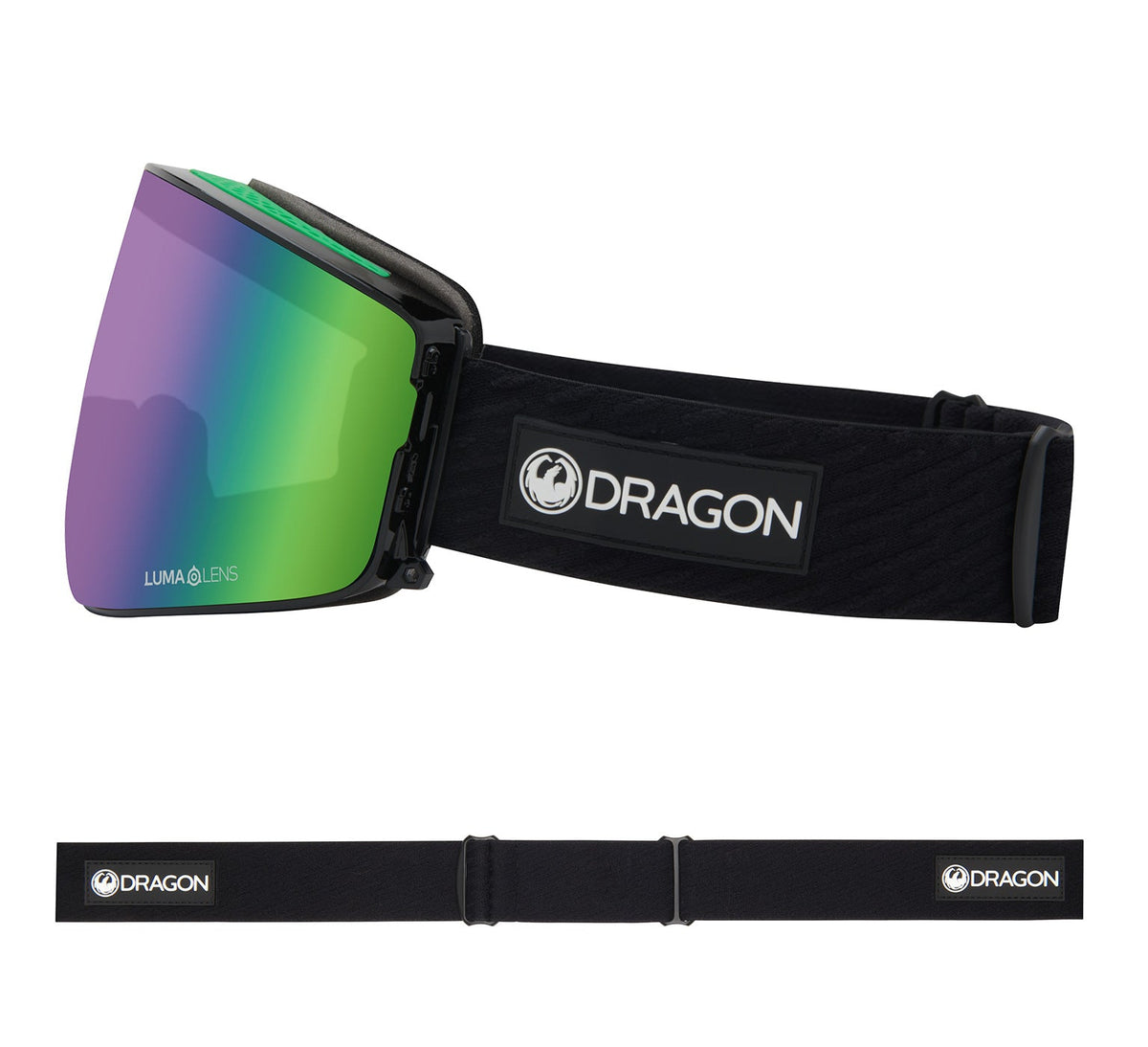 スキー・スノーボードアクセサリー DRAGON R1 LUMALENS J.GREEN ION スキー・スノーボードアクセサリー DRAGON R1 LUMALENS J.GREEN