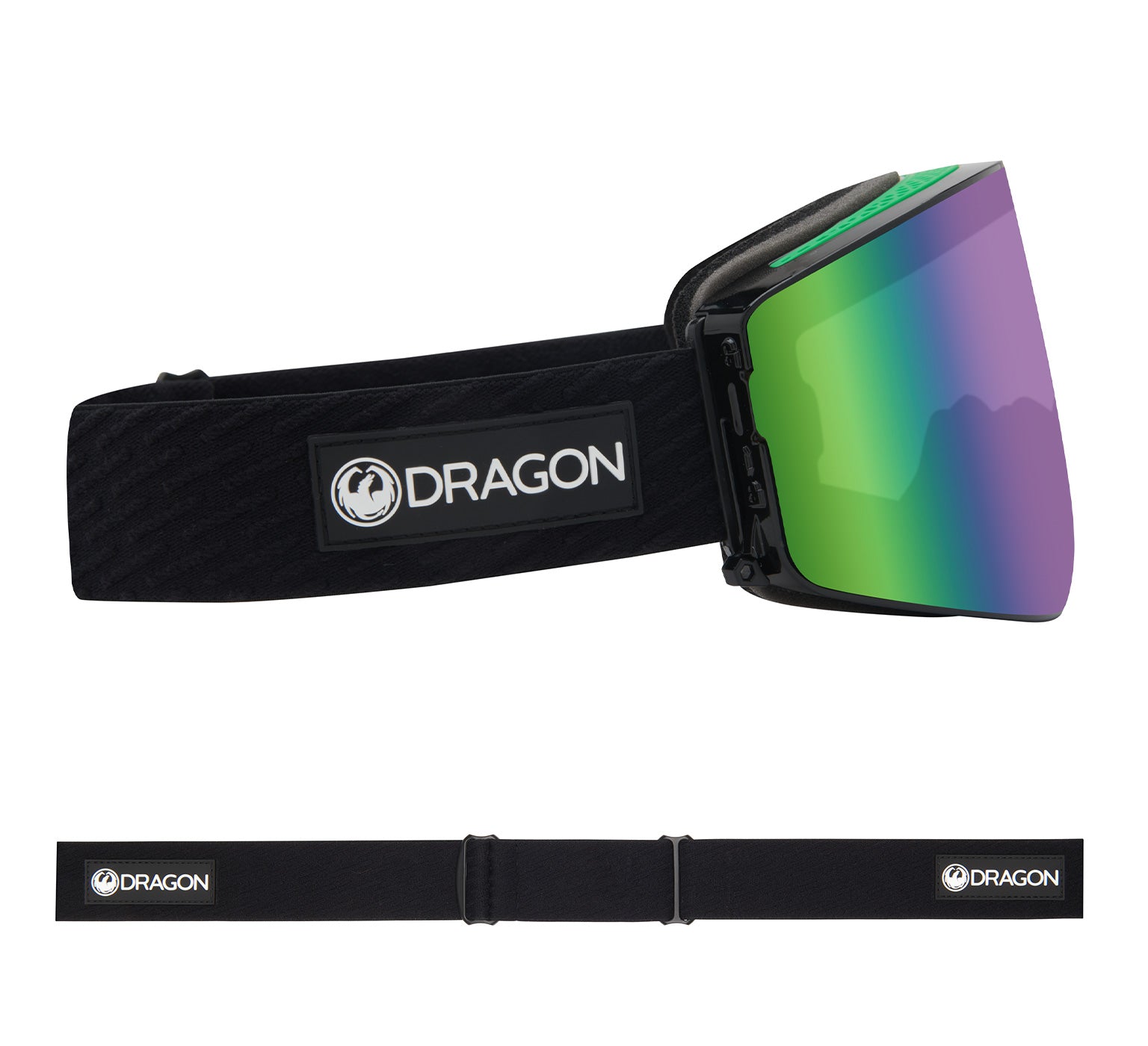 PXV2 - Icon Green with Lumalens Green Ionized & Lumalens PXV2 - Icon Green with Lumalens Green Ionized & Lumalens