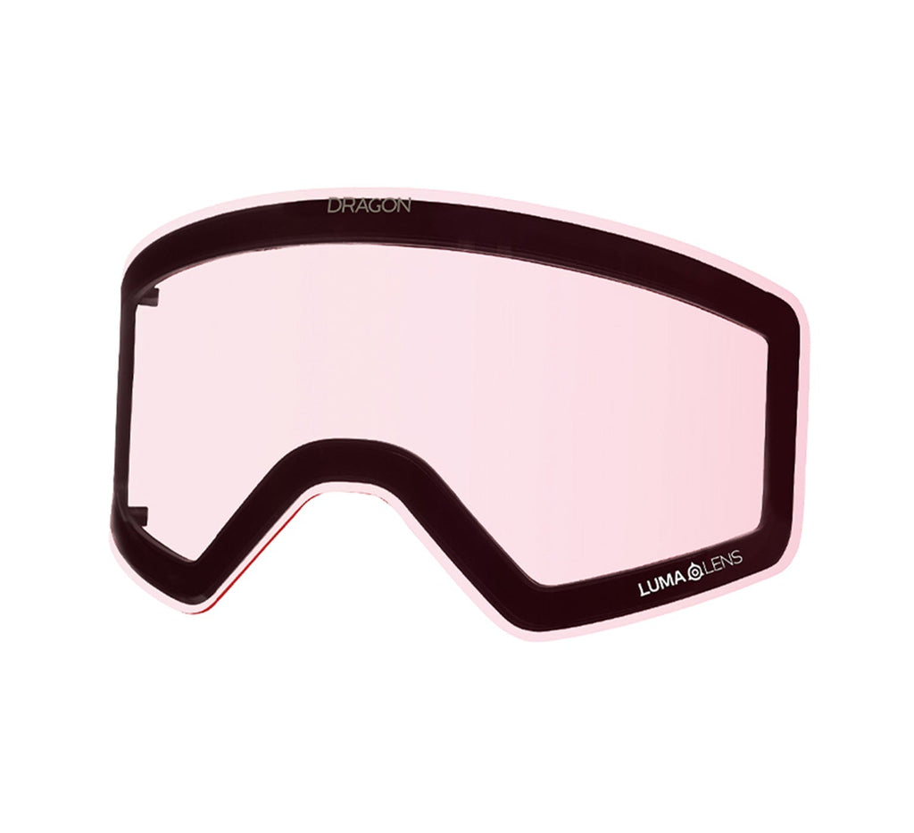 【新品・未使用品】Dragon R1 スペアレンズ　Light Rose R1 OTG Replacement Lens - Lumalens Light Rose DRG134N-652 - Dragon