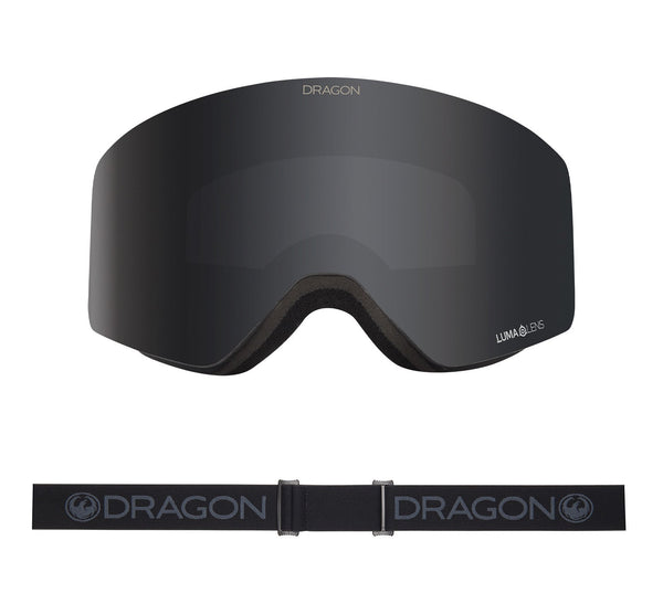 DRAGON R1 OTG ルーマレンズ Dragon R1 OTG Snow Goggles | Prescription Dragon Goggles | SportRx
