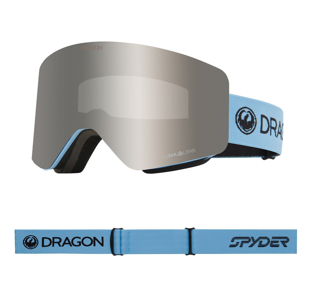 Dragon DR R1 OTG Spyder Eyeglasses